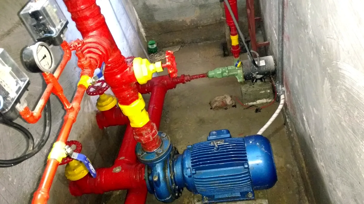 Rede Aparente — Detecção Instalada