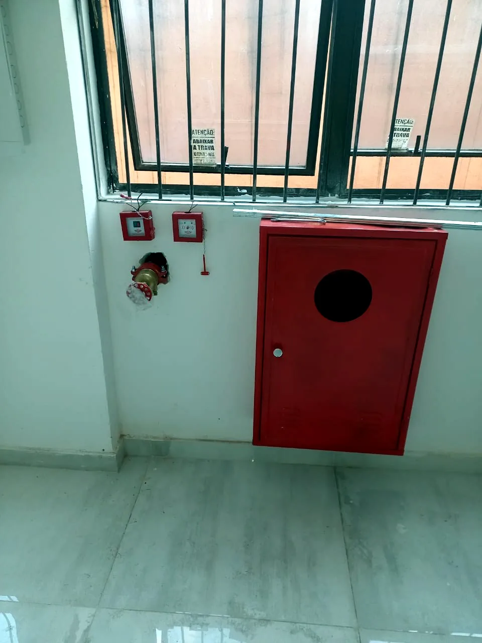 Motobomba em Poço Técnico